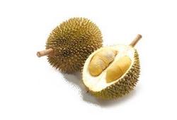Durian fruit commençant en d
