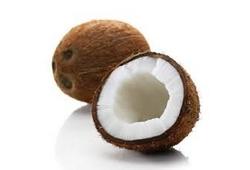 Noix de coco, fruit exotique très populaire
