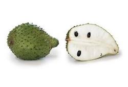 Pomme-cannelle (Annone), fruit exotique en P