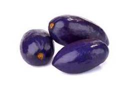Safous violets cuits et crus