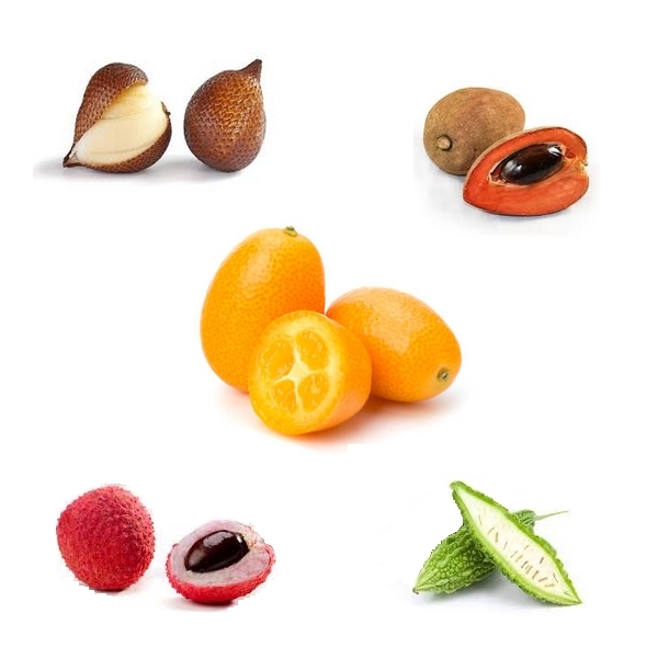 √ Fruits Exotiques Liste Avec Photos Mon Blog Jardinage